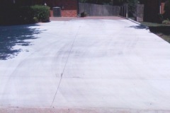 Driveway