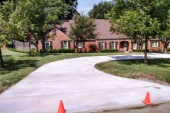 Driveway