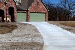 Driveway