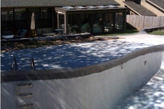 Pool Deck