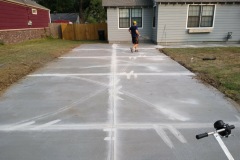 Driveways