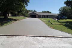 Driveways