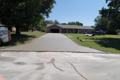 Driveways