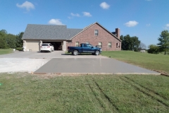Driveways