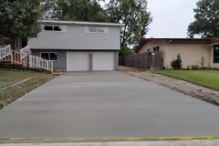 Driveways