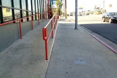 Wheelchair ramps