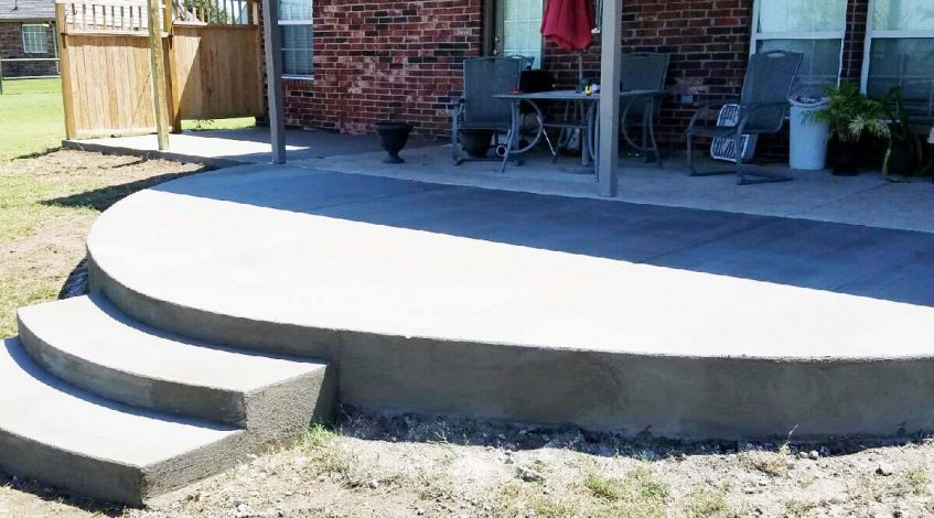 Concrete Driveway & Post Tension Slab Specialist