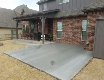 Patio Project